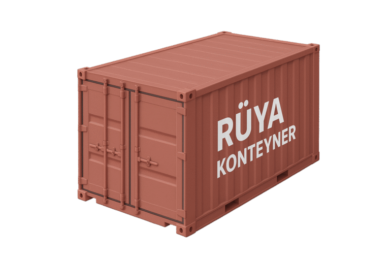 ruyakonteyner